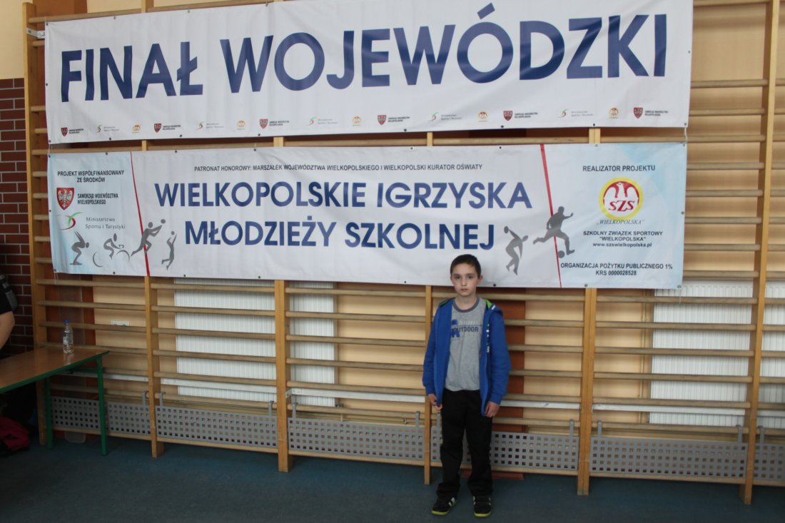 Sukcesy  uczniów Szkoły Podstawowej w Osieczy